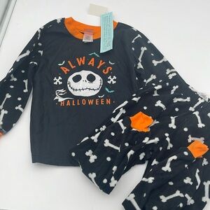 Disney’s Nightmare Before Christmas PJ Set